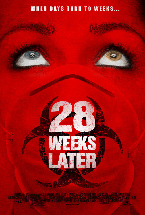 دانلود فیلم 28 هفته بعد  28Weeks Later 2007 l