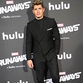 Gregg Sulkin Gregg Sulkin