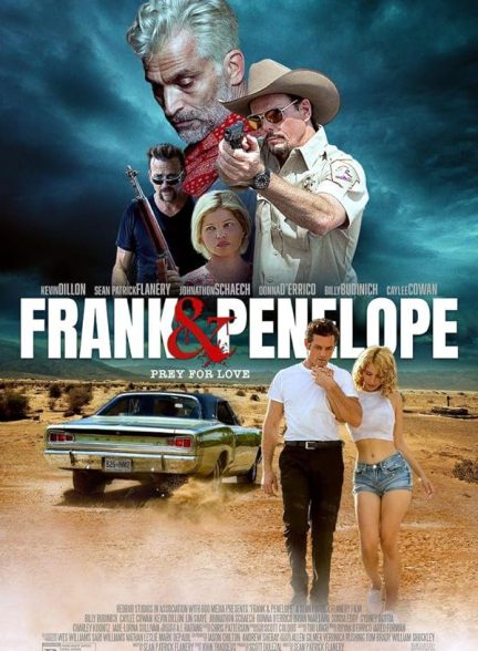 دانلود فیلم فرانک و پنلوپه  Frank and Penelope 2022  l