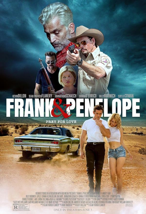 دانلود فیلم فرانک و پنلوپه  Frank and Penelope 2022  l