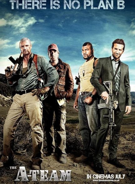دانلود فیلم گروه آ The A-Team 2010 l