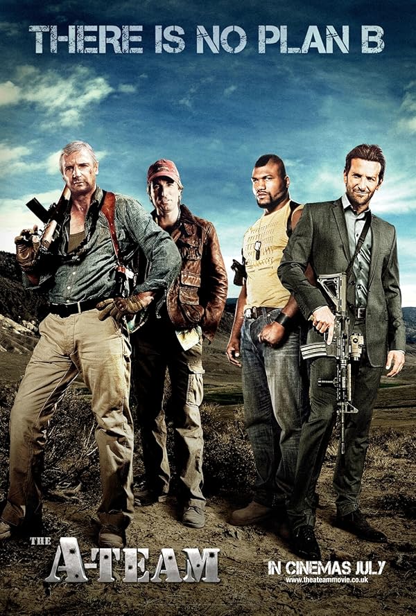 دانلود فیلم گروه آ The A-Team 2010 l