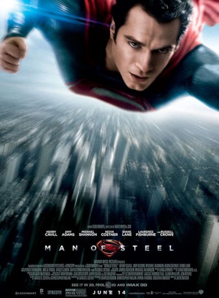 دانلود فیلم مرد پولادین   Man of Steel 2013 l
