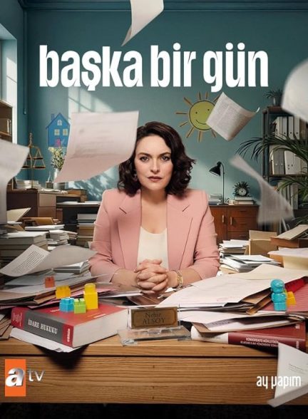 دانلود سریال یک روز دیگر | Baska Bir Gün 2025