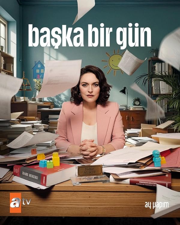 دانلود سریال یک روز دیگر | Baska Bir Gün 2025
