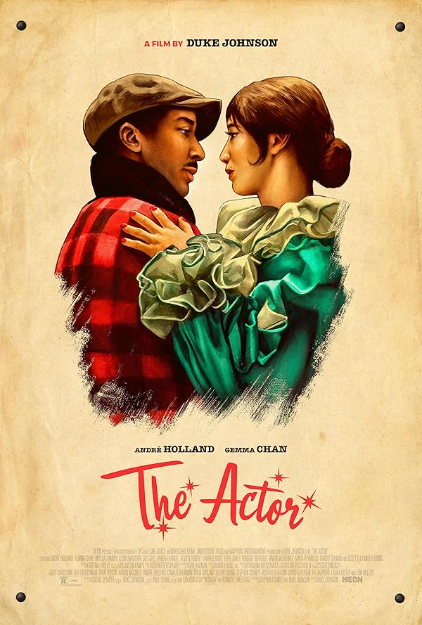 دانلود فیلم بازیگر The Actor 2025  l