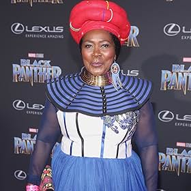 Connie Chiume Connie Chiume