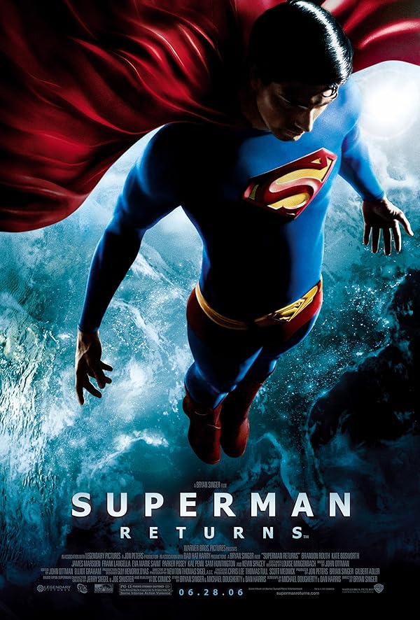 دانلود فیلم سوپرمن برمی‌گردد Superman Returns 2006  l