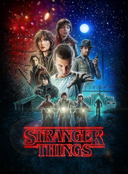 دانلود سریال چیزهای عجیب | Stranger Things 2016 – 2022