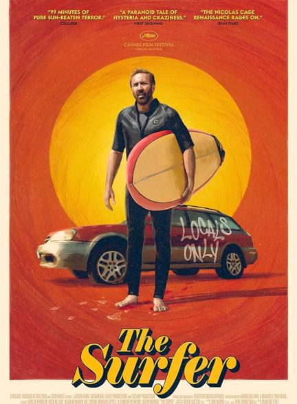 دانلود فیلم موج سوار The Surfer 2024 l