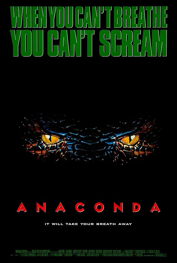 دانلود فیلم آناکوندا Anaconda 1997 l