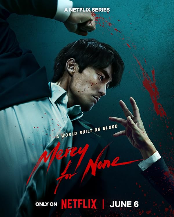 دانلود سریال رحم برای هیچکس  Mercy for None 2025 l
