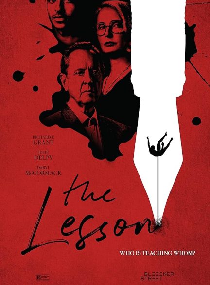 دانلود فیلم درسThe Lesson 2023 l