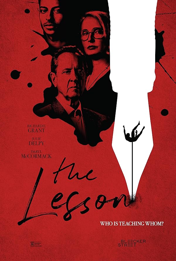 دانلود فیلم درسThe Lesson 2023 l