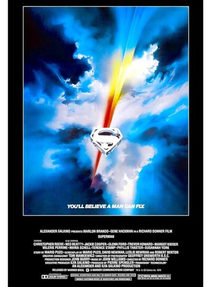 دانلود فیلم سوپرمن Superman 1978 l