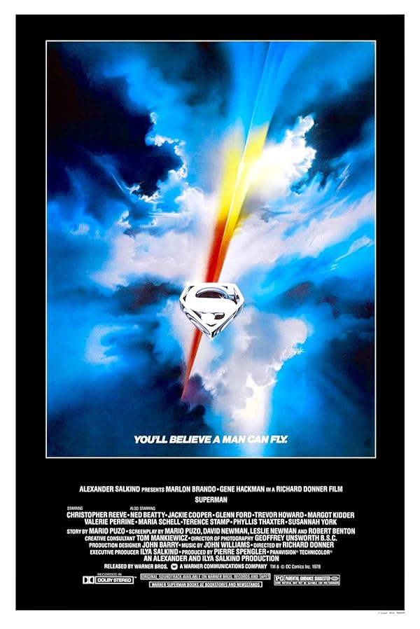 دانلود فیلم سوپرمن Superman 1978 l
