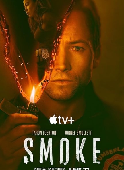 دانلود سریال دود | Smoke 2025