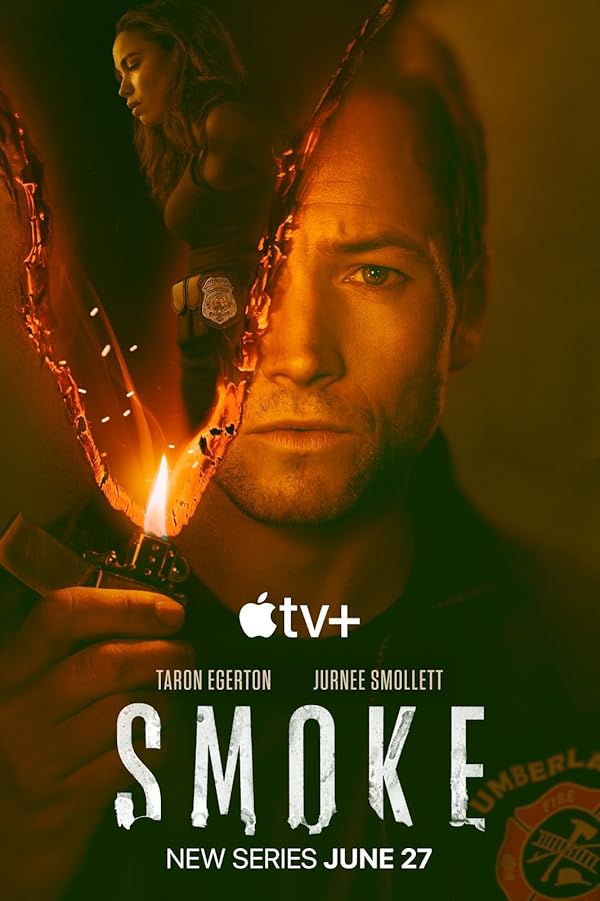 دانلود سریال دود | Smoke 2025