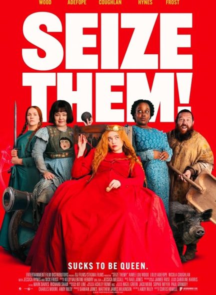 دانلود فیلم آنها را بگیر Seize Them! 2024 l