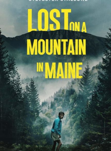 دانلود فیلم گمشده در کوهستان مین Lost on a Mountain in Maine 2024 l