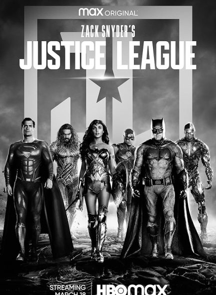 دانلود فیلم لیگ عدالت زک اشنایدر  Zack Snyder’s Justice League 2021 l