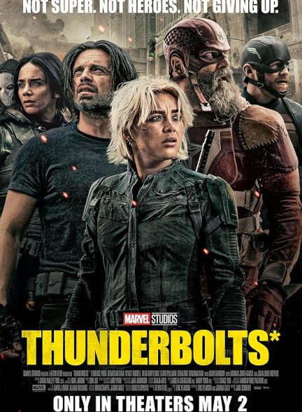 دانلود فیلم صاعقه ها  Thunderbolts 2025 l *