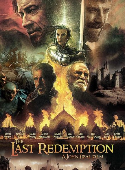 دانلود فیلم آخرین رستگاری The Last Redemption 2024 l