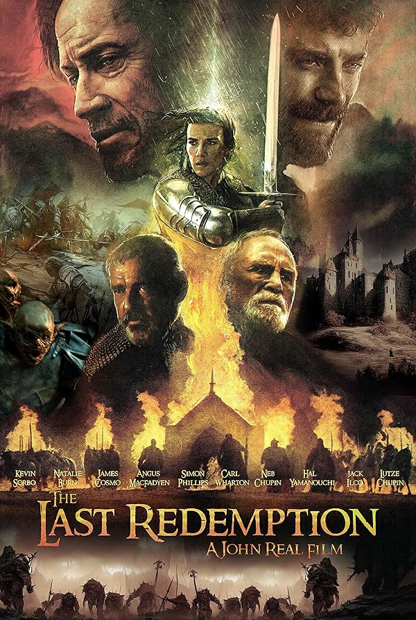 دانلود فیلم آخرین رستگاری The Last Redemption 2024 l