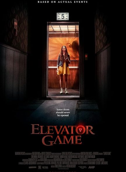 دانلود فیلم بازی آسانسور Elevator Game 2023 l