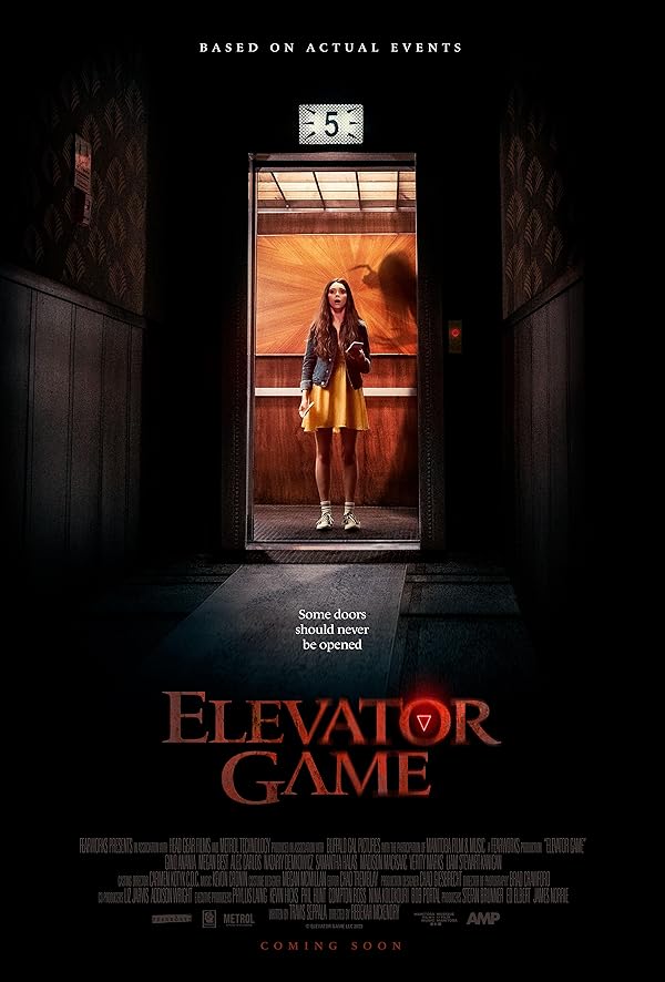 دانلود فیلم بازی آسانسور Elevator Game 2023 l
