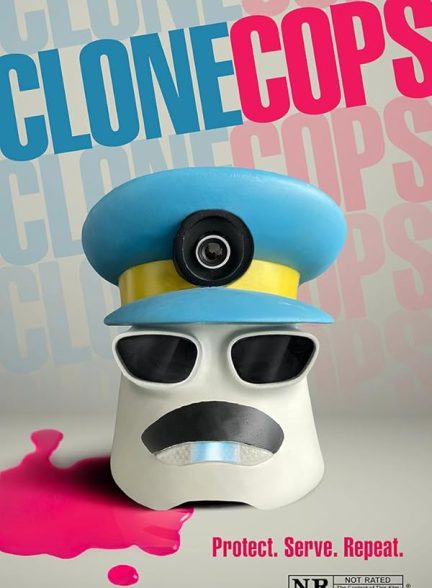 دانلود فیلم پلیس‌ های شبیه‌ سازی شده  Clone Cops 2024 l