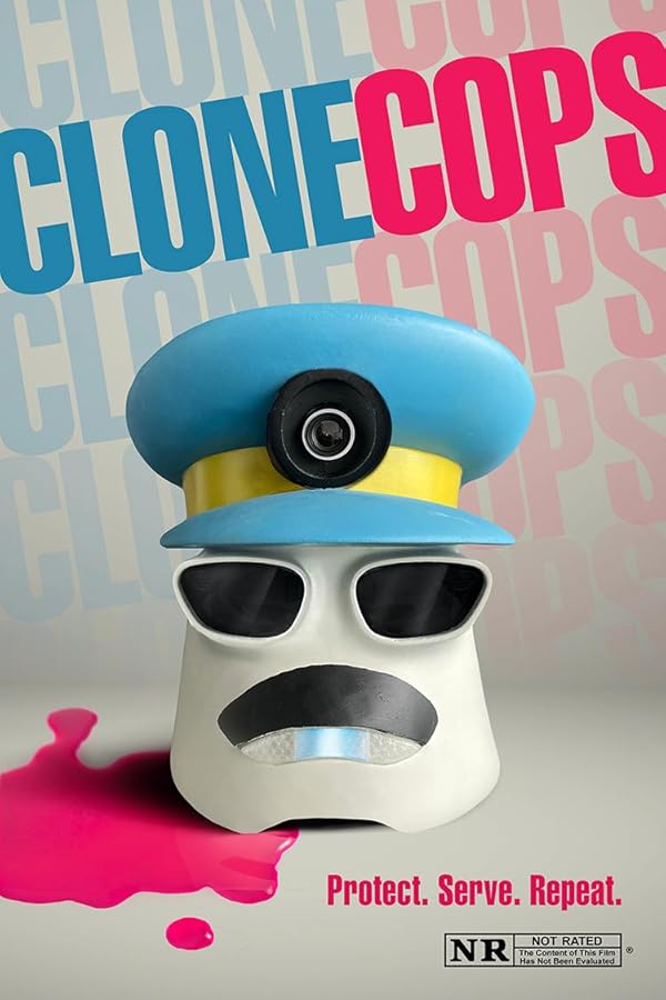 دانلود فیلم پلیس‌ های شبیه‌ سازی شده  Clone Cops 2024 l
