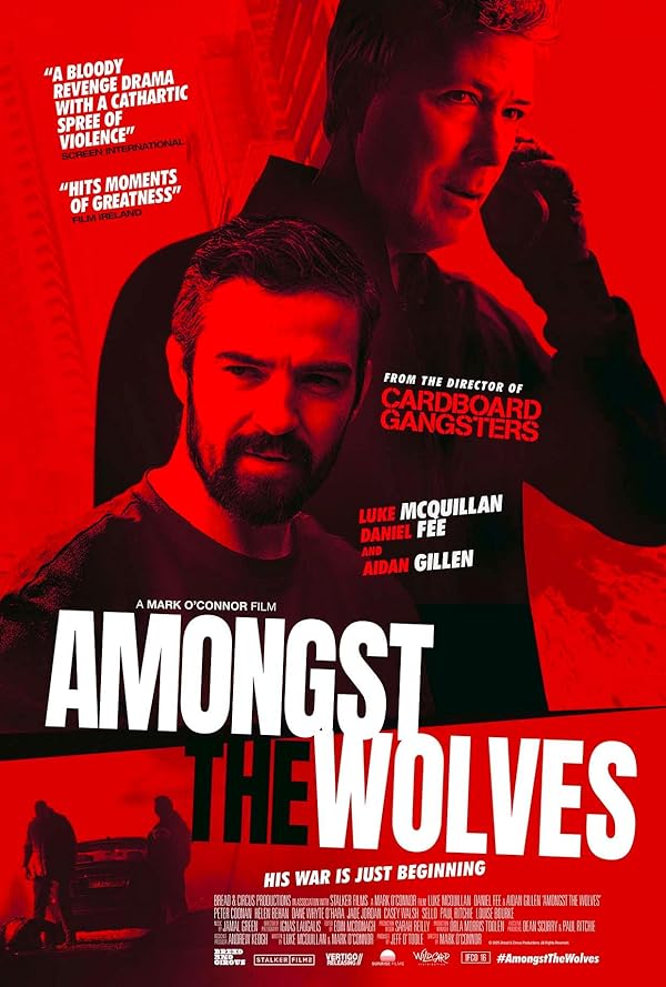 دانلود فیلم در میان گرگ‌ ها  Amongst the Wolves 2024 l