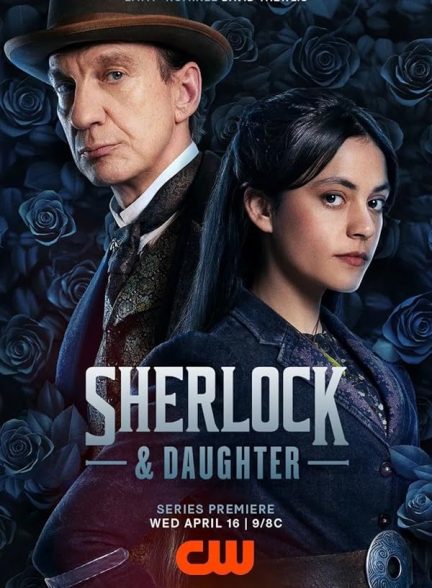 دانلود سریال شرلوک و دخترش   Sherlock & Daughter 2025 l
