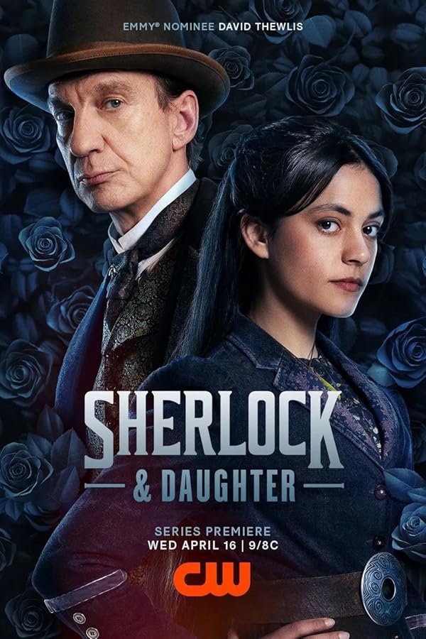 دانلود سریال شرلوک و دخترش   Sherlock & Daughter 2025 l