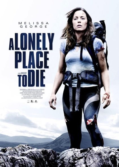 دانلود فیلم مکانی خلوت برای مردن  A Lonely Place to Die 2011 l