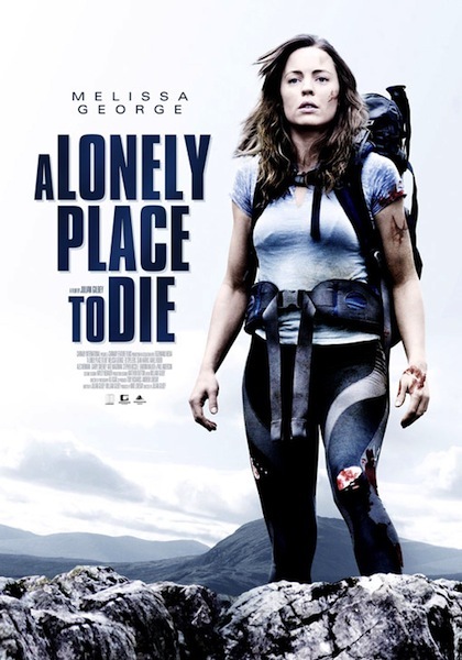 دانلود فیلم مکانی خلوت برای مردن  A Lonely Place to Die 2011 l