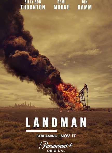 دانلود سریال لندمن  Landman 2024 l