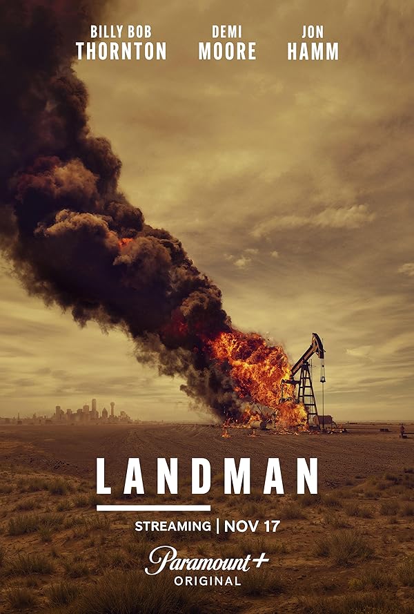 دانلود سریال لندمن  Landman 2024 l
