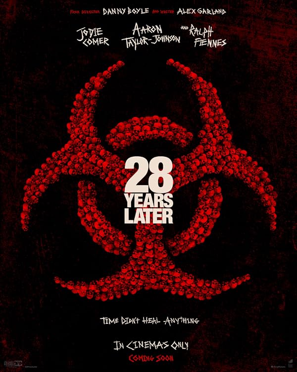 دانلود فیلم ۲۸ سال بعد | 2025 28 Years Later