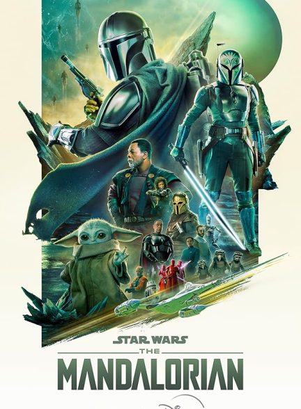 دانلود سریال ماندالورین | The Mandalorian 2019
