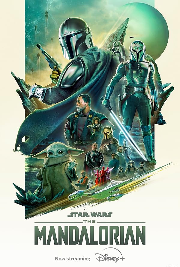دانلود سریال ماندالورین | The Mandalorian 2019