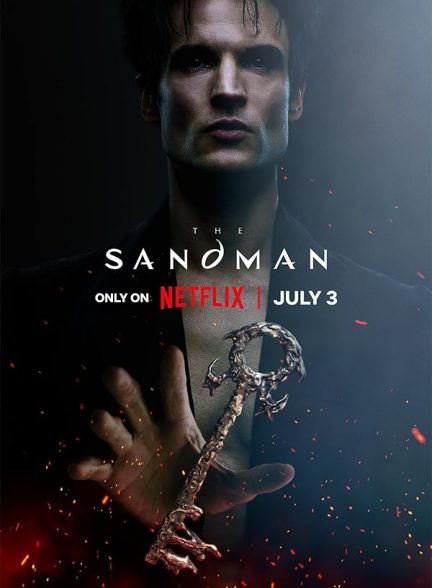 دانلود سریال مرد شنی | The Sandman 2022