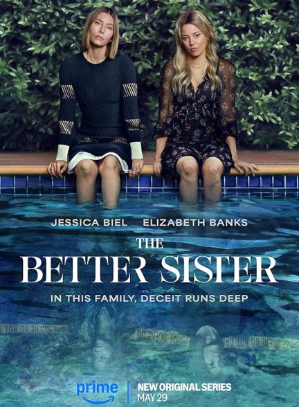 دانلود سریال خواهر بهتر | The Better Sister 2025