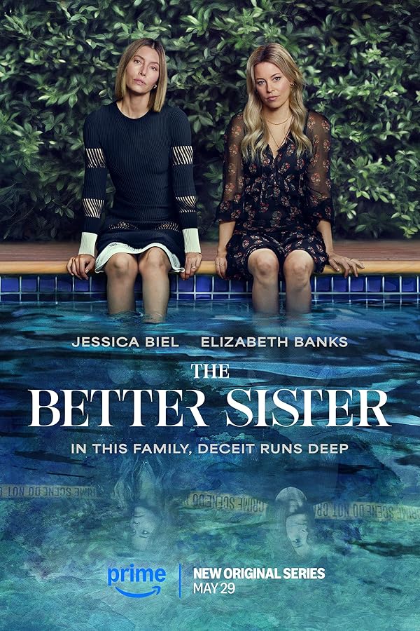 دانلود سریال خواهر بهتر | The Better Sister 2025
