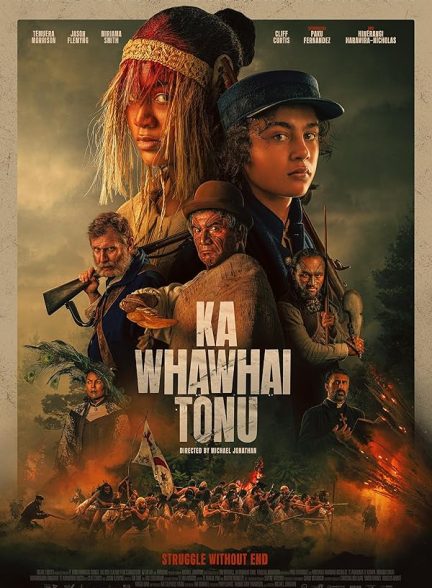 دانلود فیلم در آتش جنگ In the Fire of War 2024 l