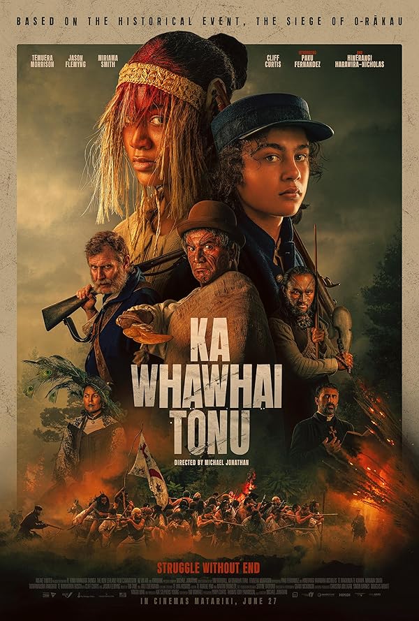 دانلود فیلم در آتش جنگ In the Fire of War 2024 l