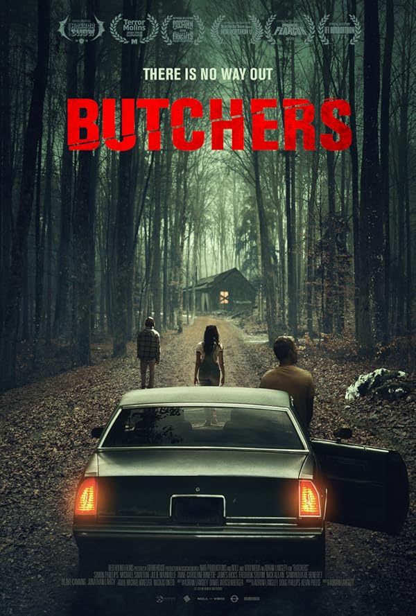 دانلود فیلم قصاب ها Butchers 2020 l