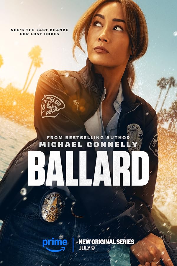 دانلود سریال بالارد | Ballard 2025