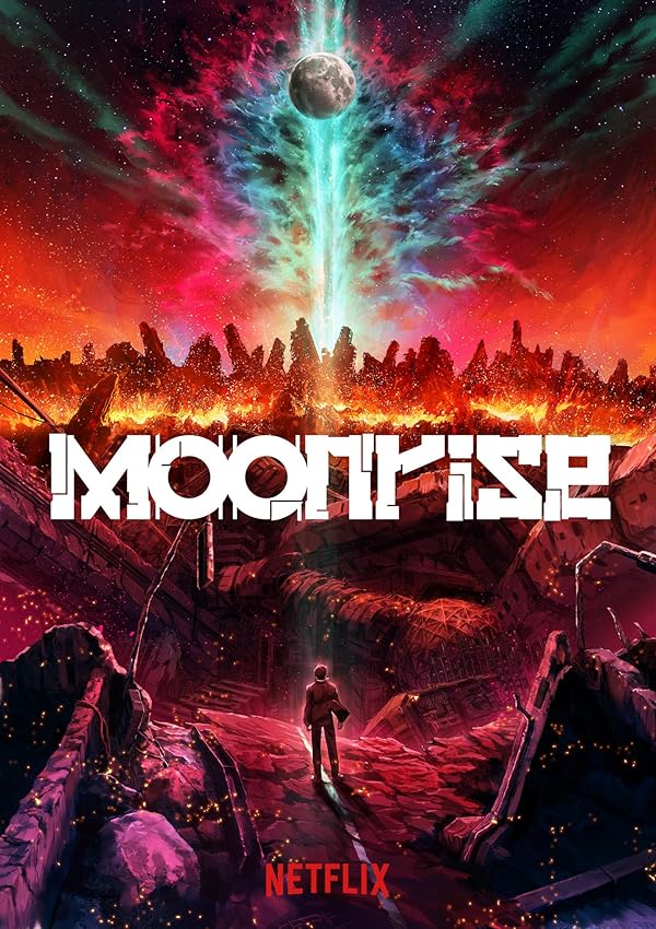 دانلود سریال طلوع ماه  Moonrise 2025 l
